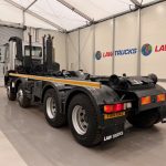 DAF CF85 410 8×4 Day Cab Hookloader Manual - thumbnail