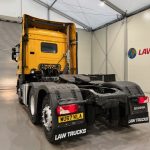 Scania R450 6×2 Rear Lift Tractor Unit PTO - thumbnail