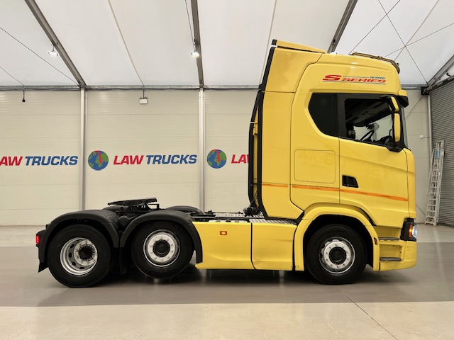 Scania S450 6×2 Midlift Highline Tractor Unit
