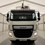 DAF CF 370 8×4 Day Cab Tipper - thumbnail