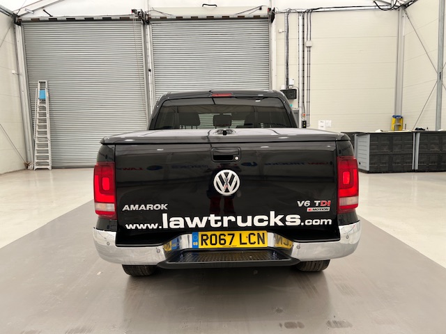 Volkswagen Amarok 3.0 V6 TDI 4×4 Highline Pick Up Auto