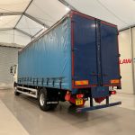 DAF CF65 220 Sleeper Cab Curtainsider Manual - thumbnail