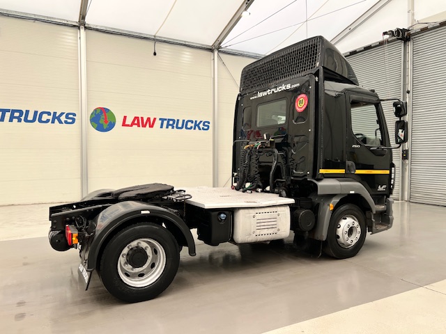 DAF LF 260 4×2 Rest Cab Tractor Unit