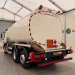 DAF CF75 360 6×2 20000 Litre Tanker - thumbnail
