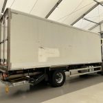 Mercedes Axor 1824 Day Cab Box Van - thumbnail