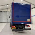 Mercedes Actros 2530 6×2 Sleeper Cab Curtainsider - thumbnail