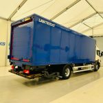 Scania P250 4×2 Sleeper Cab Box Van Manual - thumbnail