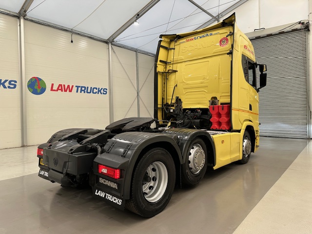 Scania S450 6×2 Midlift Highline Tractor Unit
