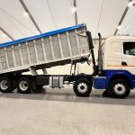 Scania R410 8×4 Sleeper Cab Bulk Tipper - thumbnail