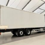 Mercedes Axor 2529 6×2 Rear Lift Sleeper Cab Fridge Box - thumbnail