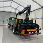 DAF LF55 220 Day Cab Dropside Crane - thumbnail