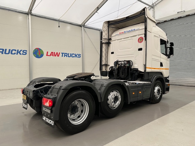 Scania R450 6×2 Midlift Highline Tractor Unit