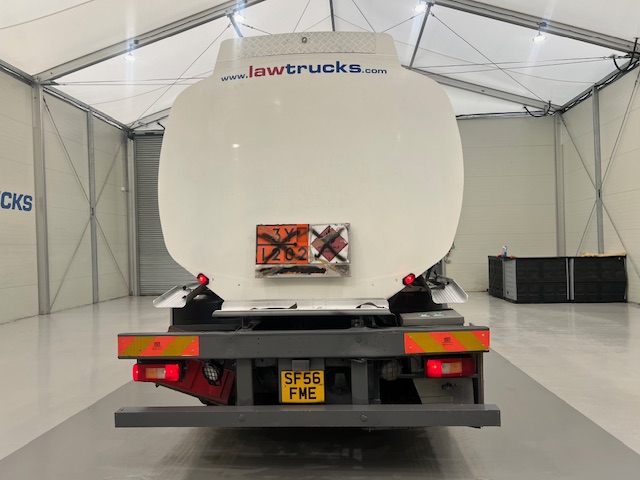 Volvo FM9 300 19000 Litre Fuel Tanker
