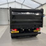Scania G410 8×4 Sleeper Cab Steel Tipper - thumbnail