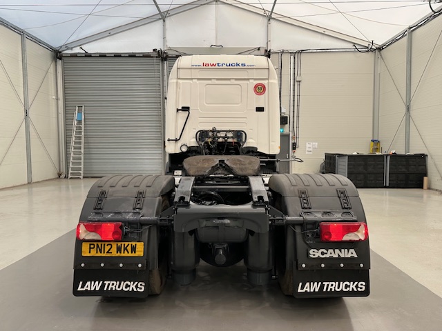 Scania R480 6×2 Midlift Highline Tractor Unit