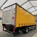 Mercedes Axor 1824 Day Cab Curtainsider Manual - thumbnail