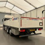 DAF CF 440 6×2 Sleeper Cab Dropside Drawbar Spec - thumbnail