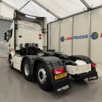Scania R450 6×2 Rear Lift Highline Tractor Unit PTO - thumbnail