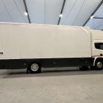 Scania P94 220 4×2 Sleeper Cab Box Van Manual - thumbnail