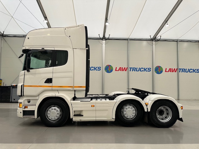 Scania R440 6×2 Midlift Topline Tractor Unit