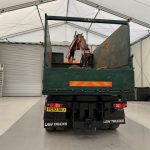 DAF LF55 220 4×2 Steel Tipper Grab Manual - thumbnail