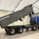 Scania P370 8×4 Sleeper Cab Tipper Manual - thumbnail