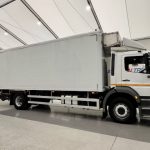 Mercedes Axor 1824 Day Cab Fridge Box - thumbnail
