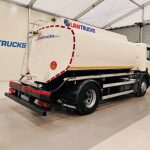 Scania P94 230 4×2 13000 Litre Fuel Tanker - thumbnail