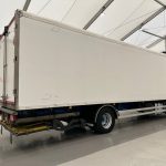 Scania P250 4×2 Sleeper Cab Fridge Box - thumbnail