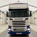 Scania R450 6×2 Midlift Topline Tractor Unit - thumbnail