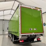 Scania P280 6×2 10 Tyre Rear Lift Curtainsider - thumbnail