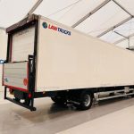 DAF CF 250 4×2 Day Cab Fridge Box - thumbnail