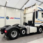 DAF XF 510 6×2 Midlift Tractor Unit Manual - thumbnail