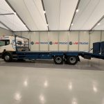 Scania 114 340 6×2 Sleeper Cab Beavertail - thumbnail