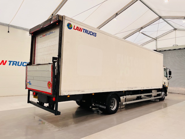 DAF CF 250 4×2 Day Cab Fridge Box