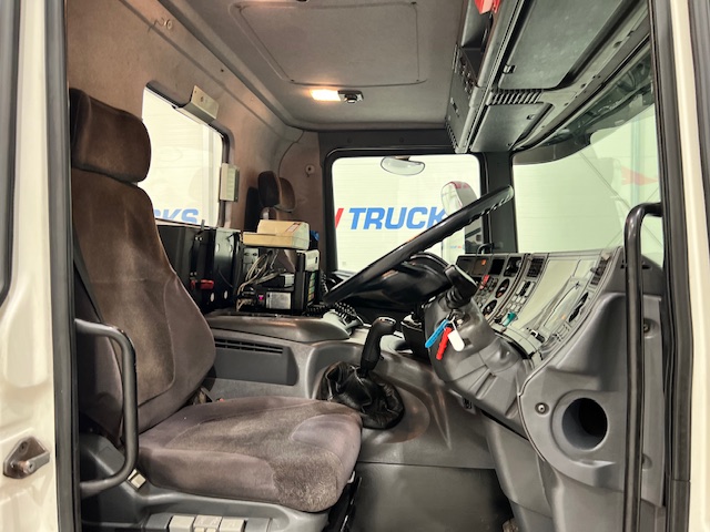 Scania P94 300 6×2 Rear Lift 20000 Litre Fuel Tanker