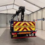 DAF CF75 310 Day Cab Dropside Brick Grab - thumbnail