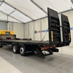 Scania 114 340 6×2 Rear Lift Day Cab Beavertail - thumbnail