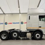 DAF XF105 460 6×2 Super Space Cab Tractor Unit - thumbnail