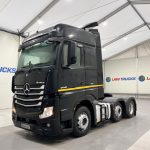 Mercedes Actros 2545 6×2 Midlift Tractor Unit - thumbnail