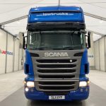 Scania R440 6×2 Midlift Topline Tractor Unit PTO - thumbnail