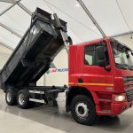 DAF CF75 310 6×4 Day Cab Steel Tipper - thumbnail