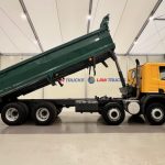 Scania P380 8×4 Day Cab Steel Tipper Manual - thumbnail