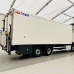 DAF CF 290 6×2 Rear Steer Fridge Box - thumbnail
