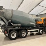 Hino 700 3241 8×4 Cement Mixer - thumbnail