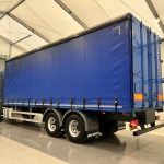 Scania G440 6×2 10 Tyre Sleeper Cab Curtainsider - thumbnail