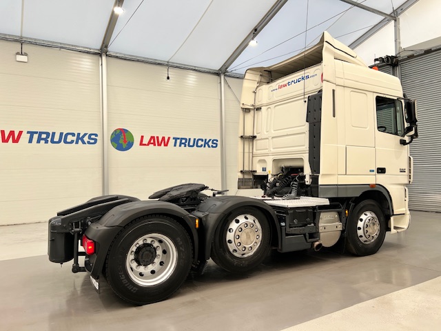 DAF XF105 460 6×2 Space Cab Tractor Unit