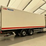 DAF CF 370 6×2 Sleeper Cab Fridge Box - thumbnail