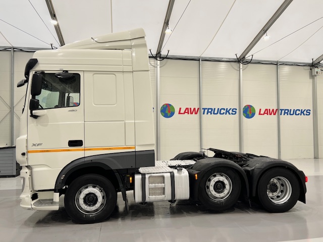 DAF XF 480 6×2 Midlift Tractor Unit