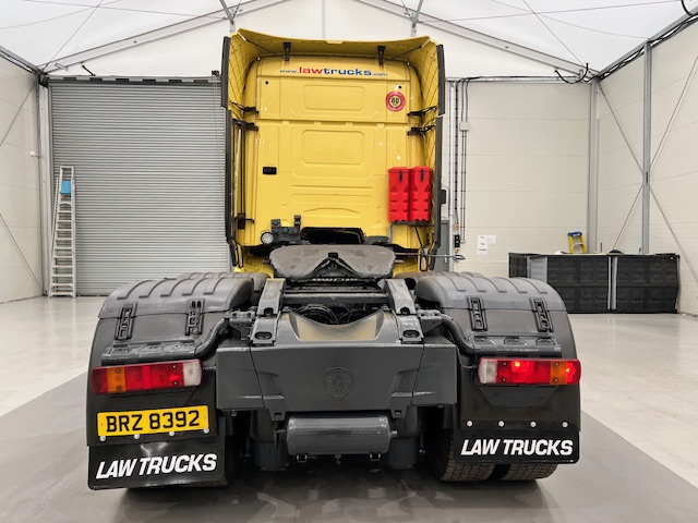 Scania R480 6×2 Midlift Topline Tractor Unit
